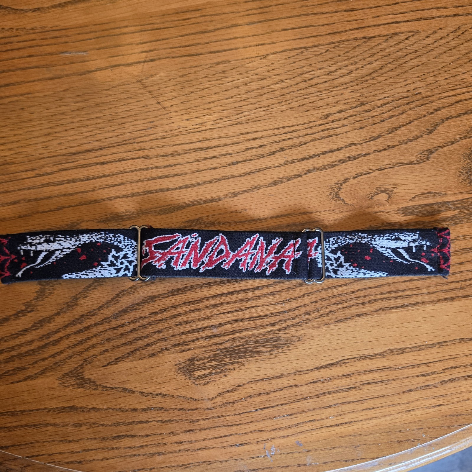 Sandana Snakes Woven Strap Limited Edition