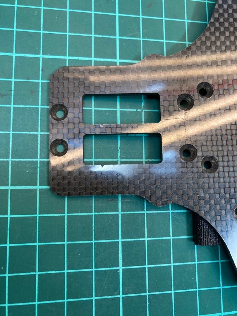 EAGLE RACING TT01 Carbon Chassis