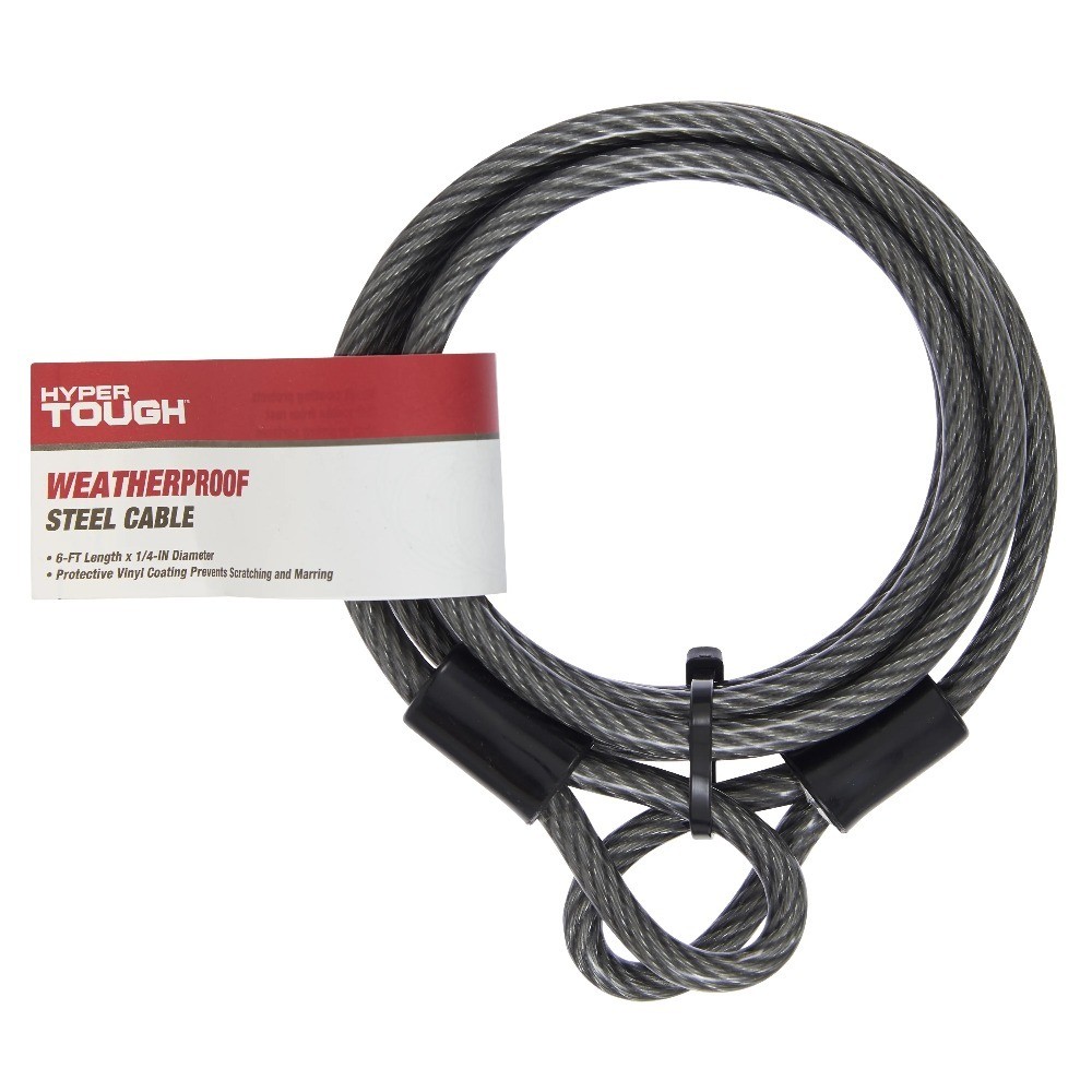 6ft Self Coiling Retractable USB Cable with Loop End for Fast Charging and Data
