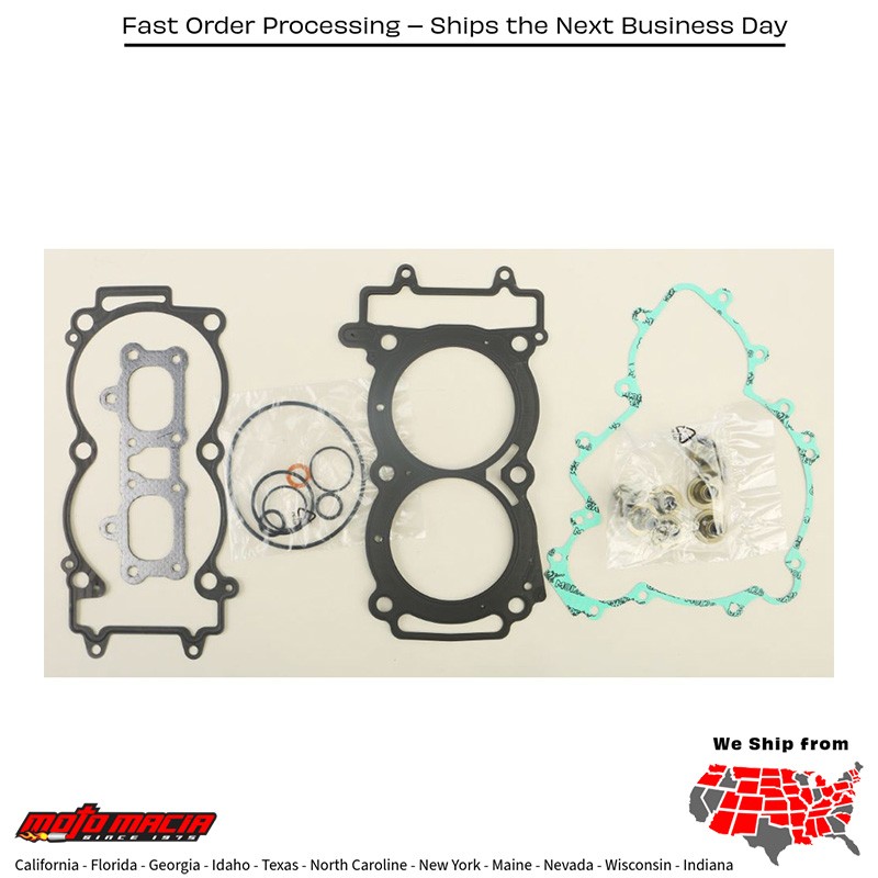 Complete Gasket Kit Polaris Ranger Xp 900 Eps 2014-2016 P400427870021