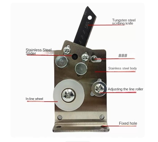 Mini Manual Wire Stripping Machine Portable Cable Peeling Stripper Tool