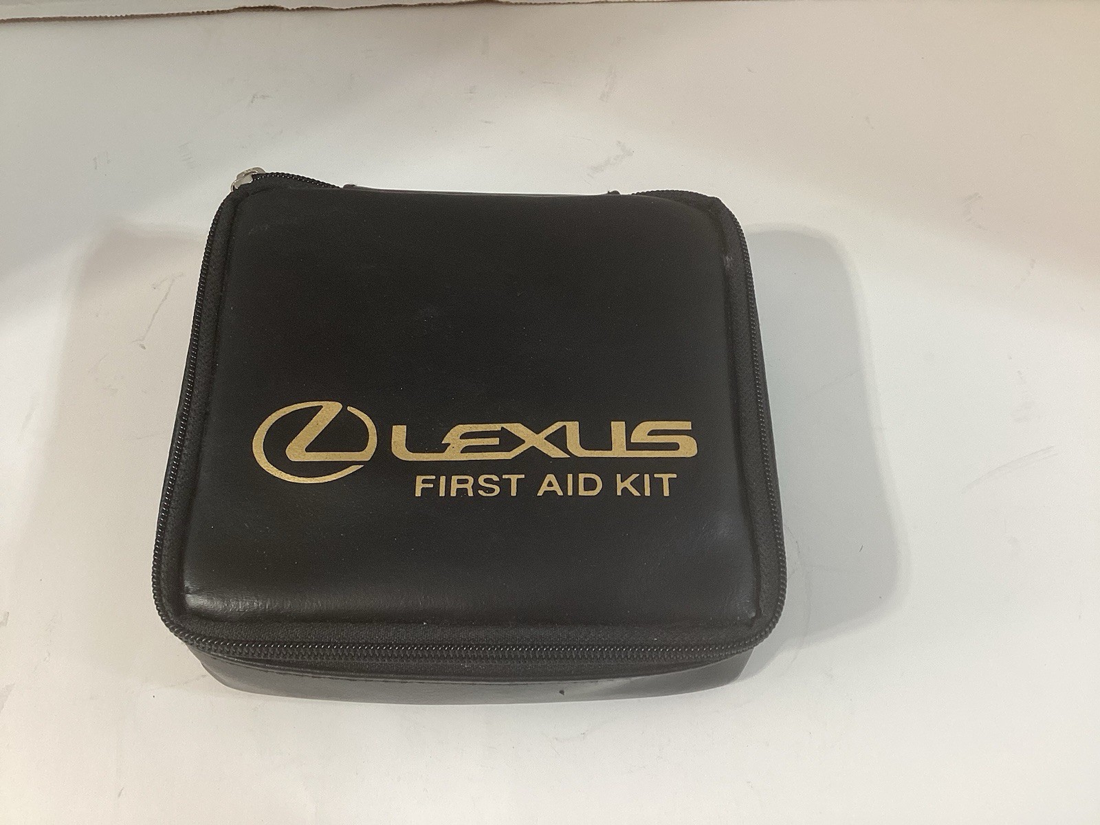 LEXUS FIRST AID KIT OEM Factory Original Genuine Lexus First Aid kit