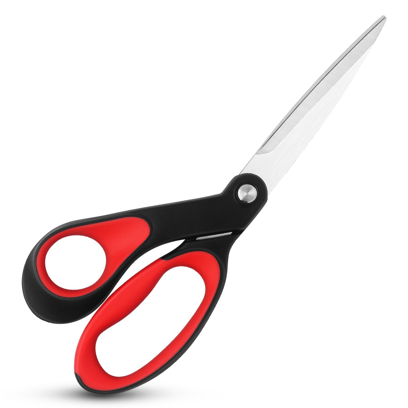 Asdirne True Left Handed Sewing Scissors, Heavy Duty Multi-Purpose Tailor Sci...