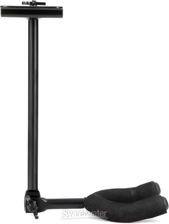 Levy's Adjustable Slatwall Guitar Hanger Yoke (10-pack)