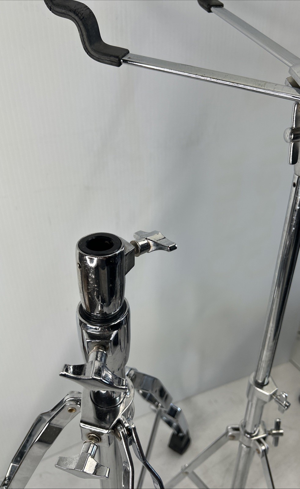 Hat cymbal stand bottom & Snare Stand Percussion Hardware