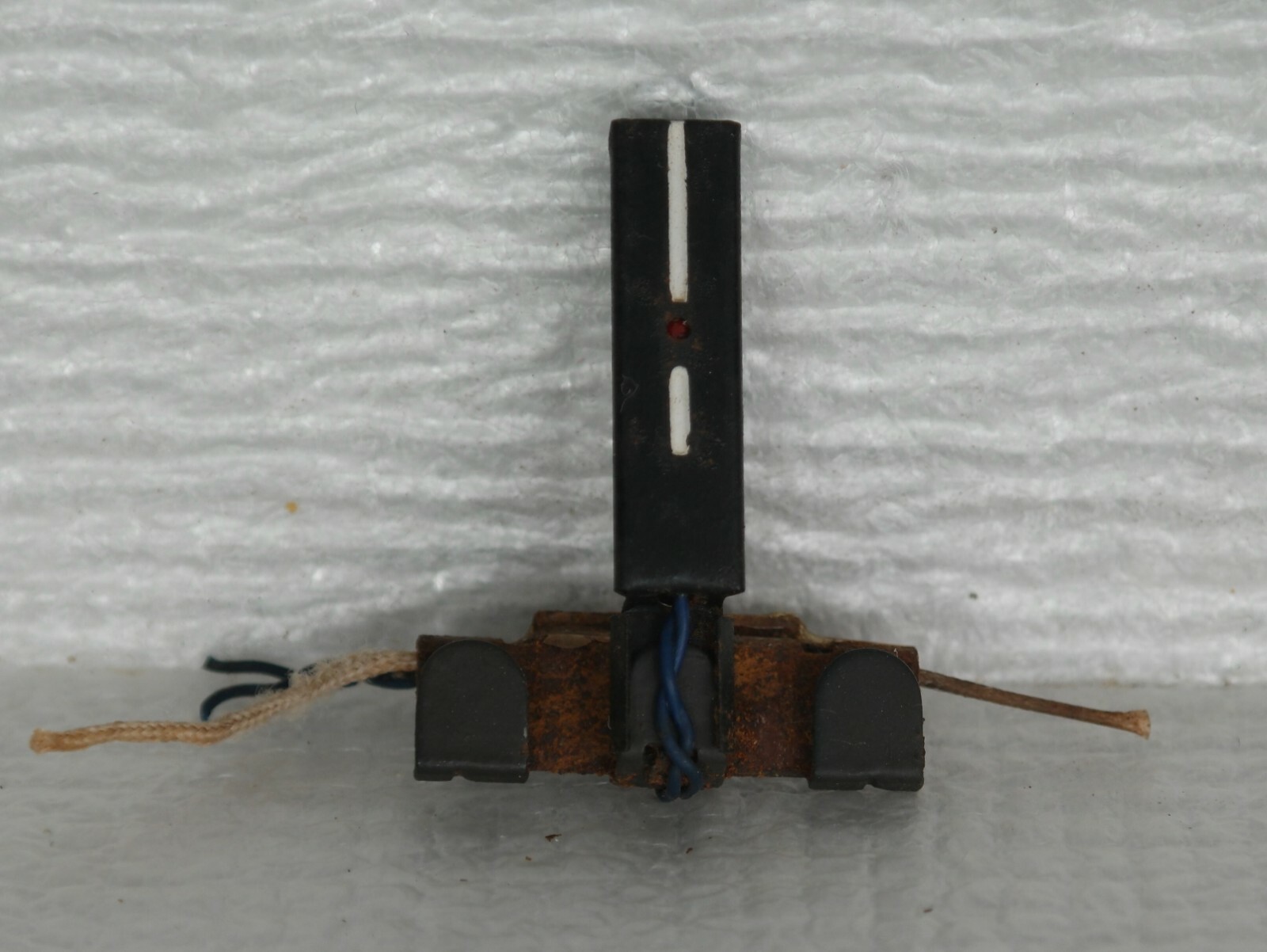 Rare Vintage Fisher MF-300 Tuner Dial Pointer for Restoration
