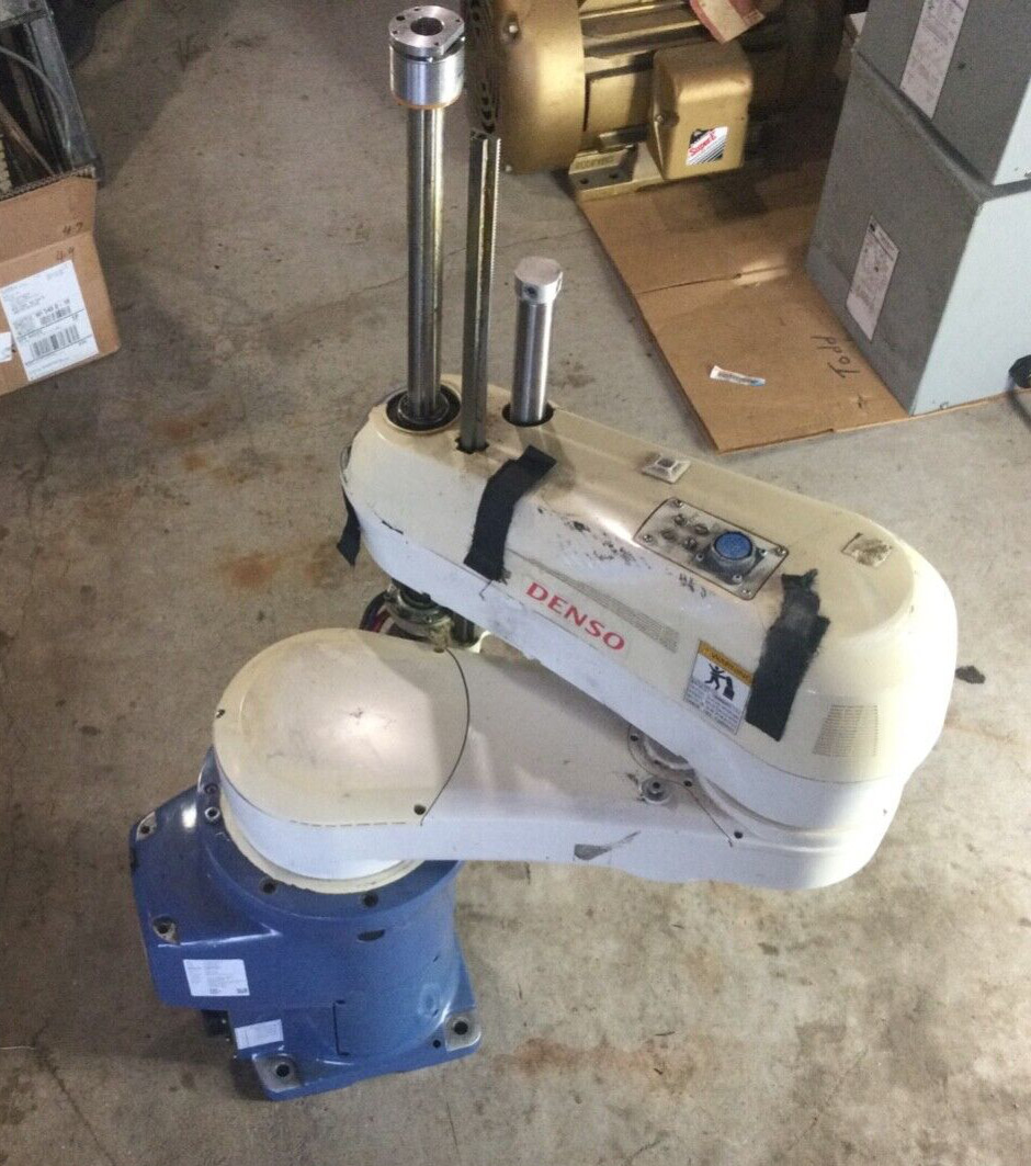 DENSO ROBOT HM-40703M, 410400-0550 4 AXIS  (R122) 2014 model