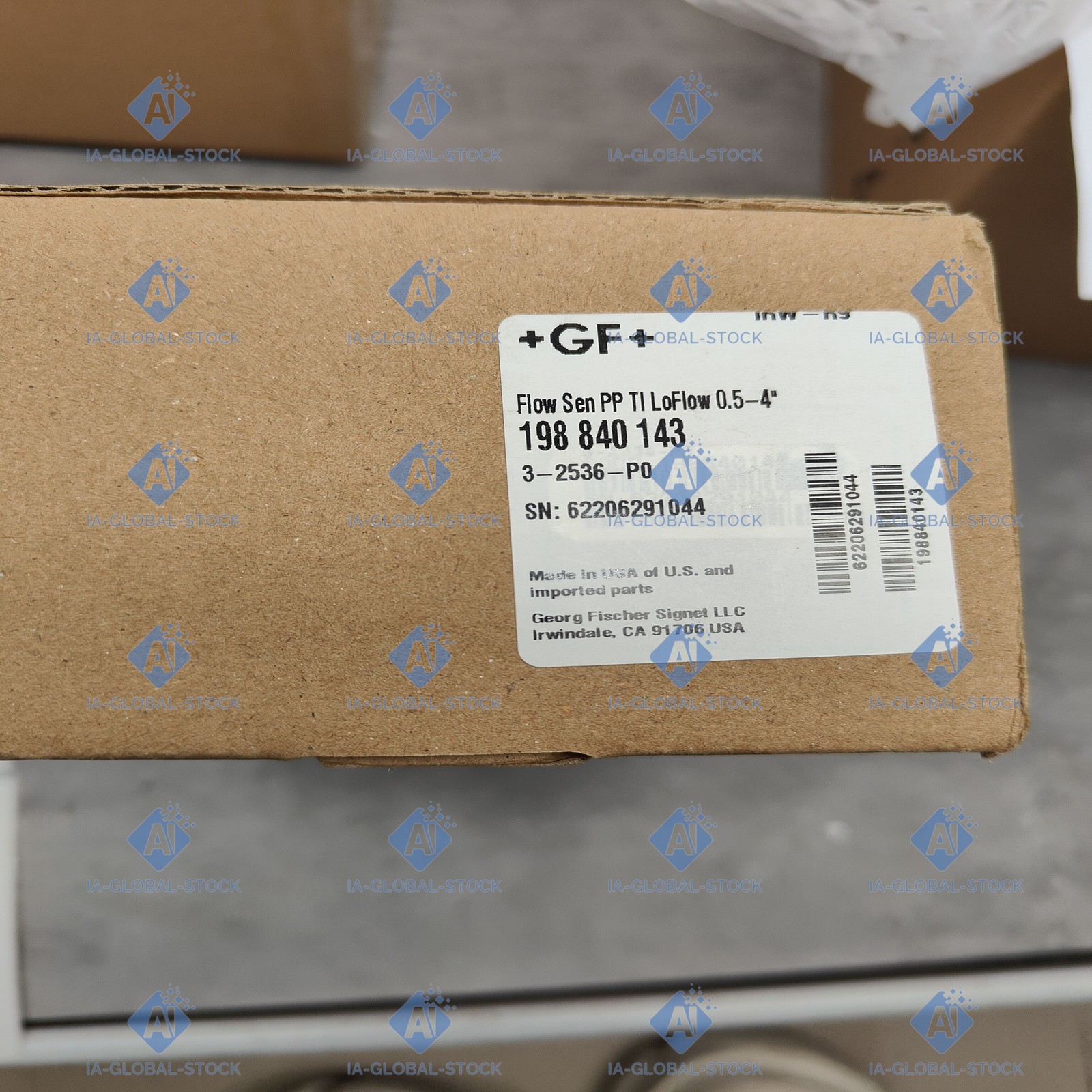 One Brand new and original GF 3-2536-P0 Good Condition