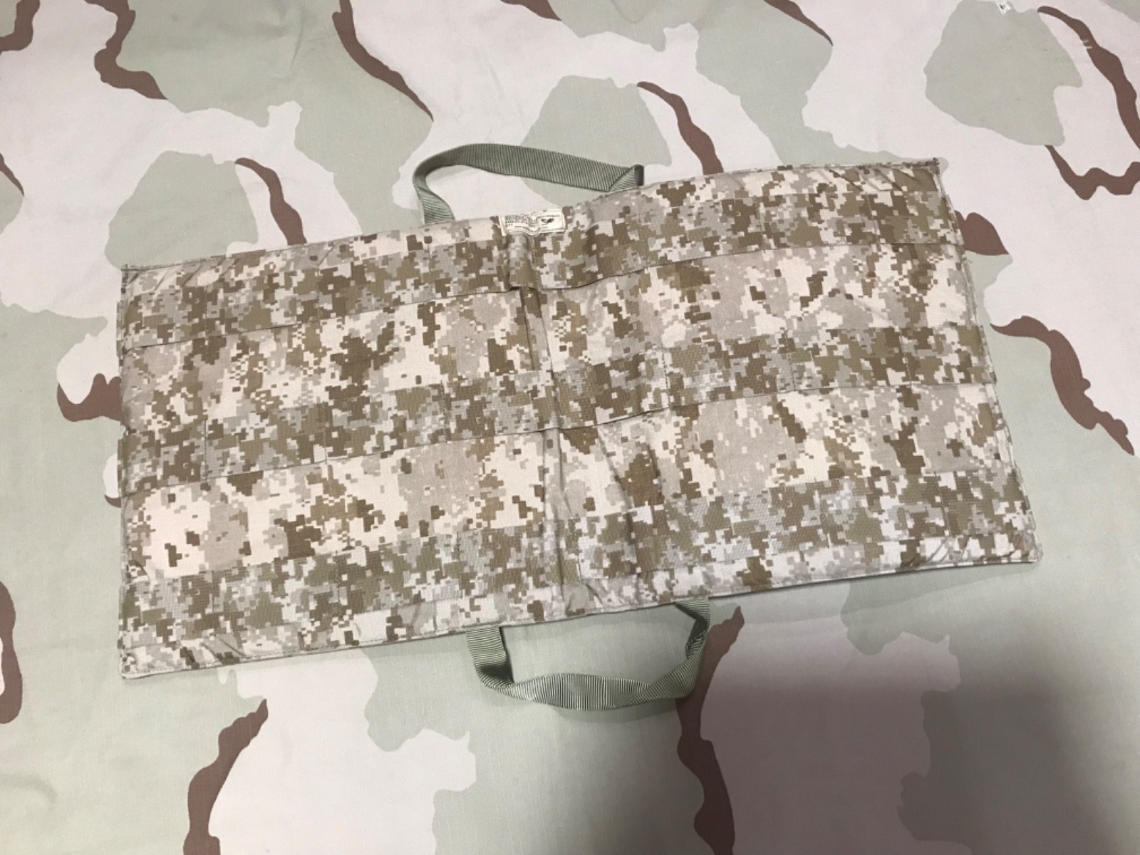 MG-RBP-5A1 Eagle Industries MOLLE Panel Insert for Rollerbag - AOR1