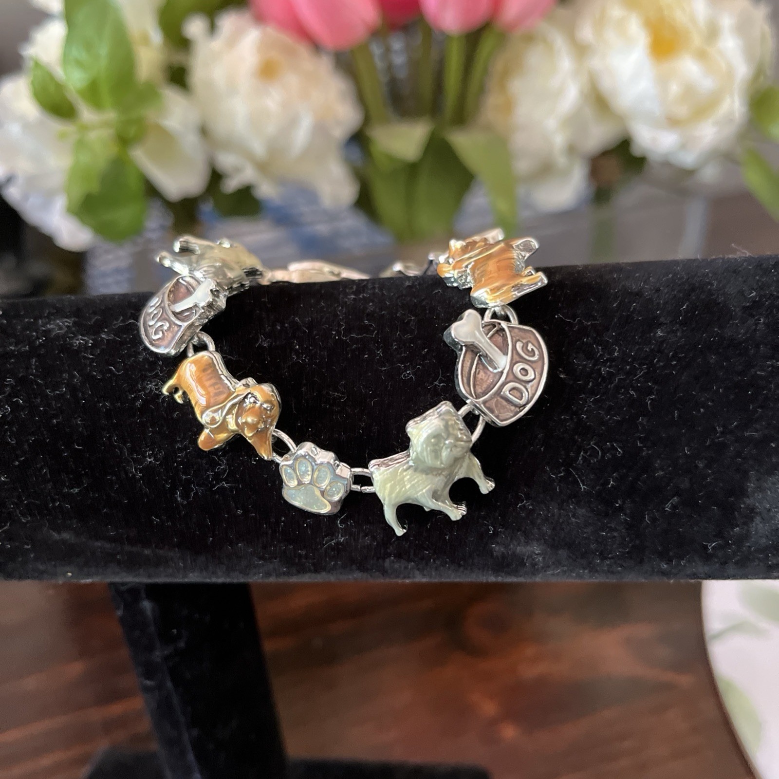 Doggies Bracelet