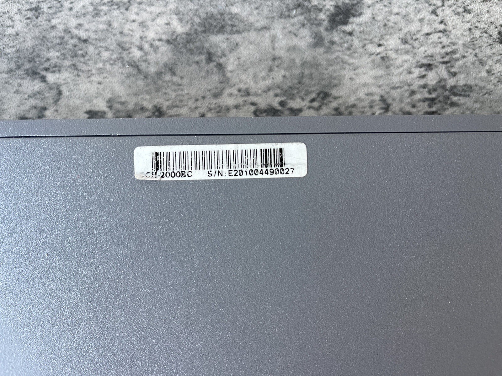 PBI DCH-2000EC MPEG2 Encoder