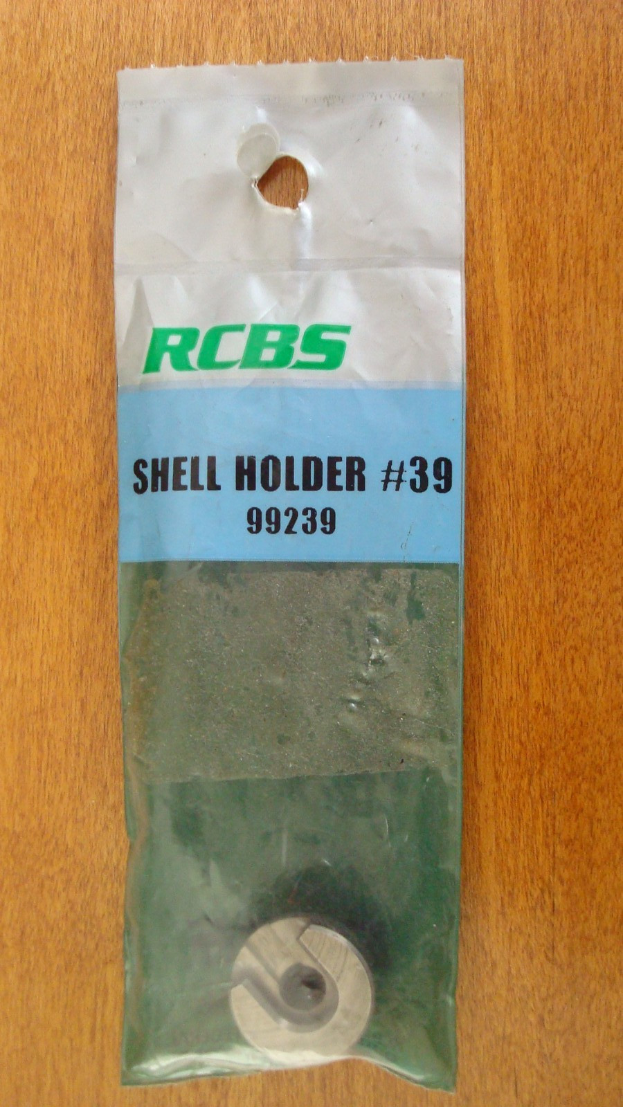 RCBS Shell Holder #39 #99239 NEW Free Shipping .38 Colt Super Automatic