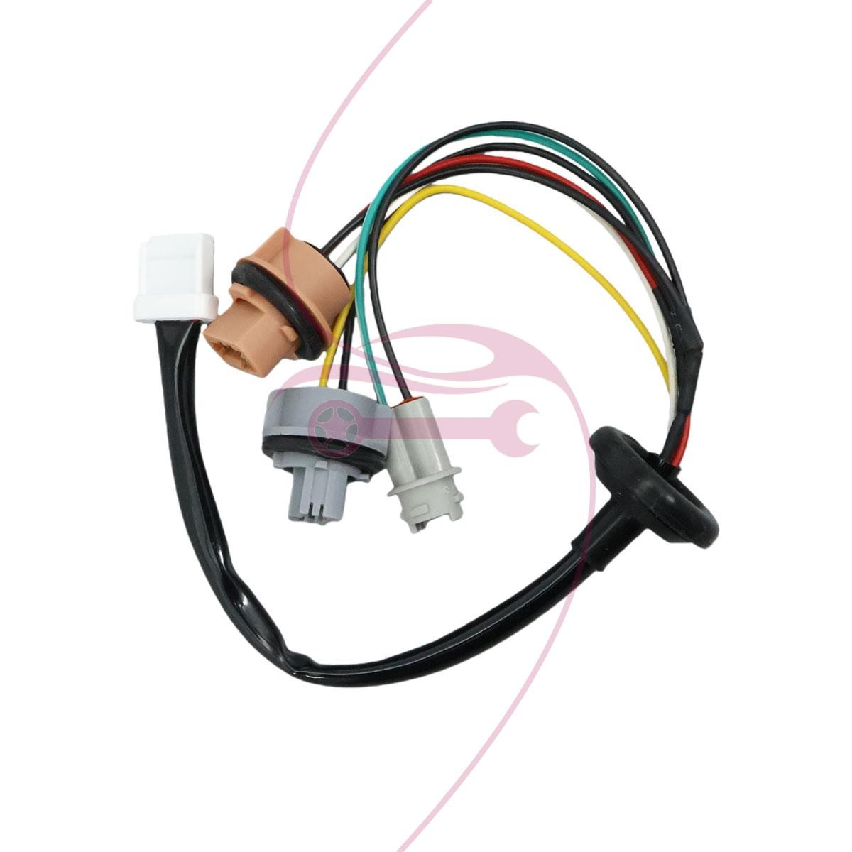 NEW For Nissan Altima 2019-2025 Tail Light Socket Wire 26551-6CA0A