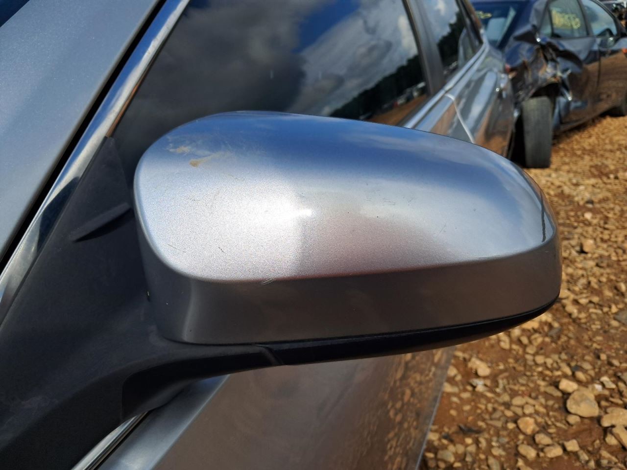 CAMRY 2015 Glove Box 4750611