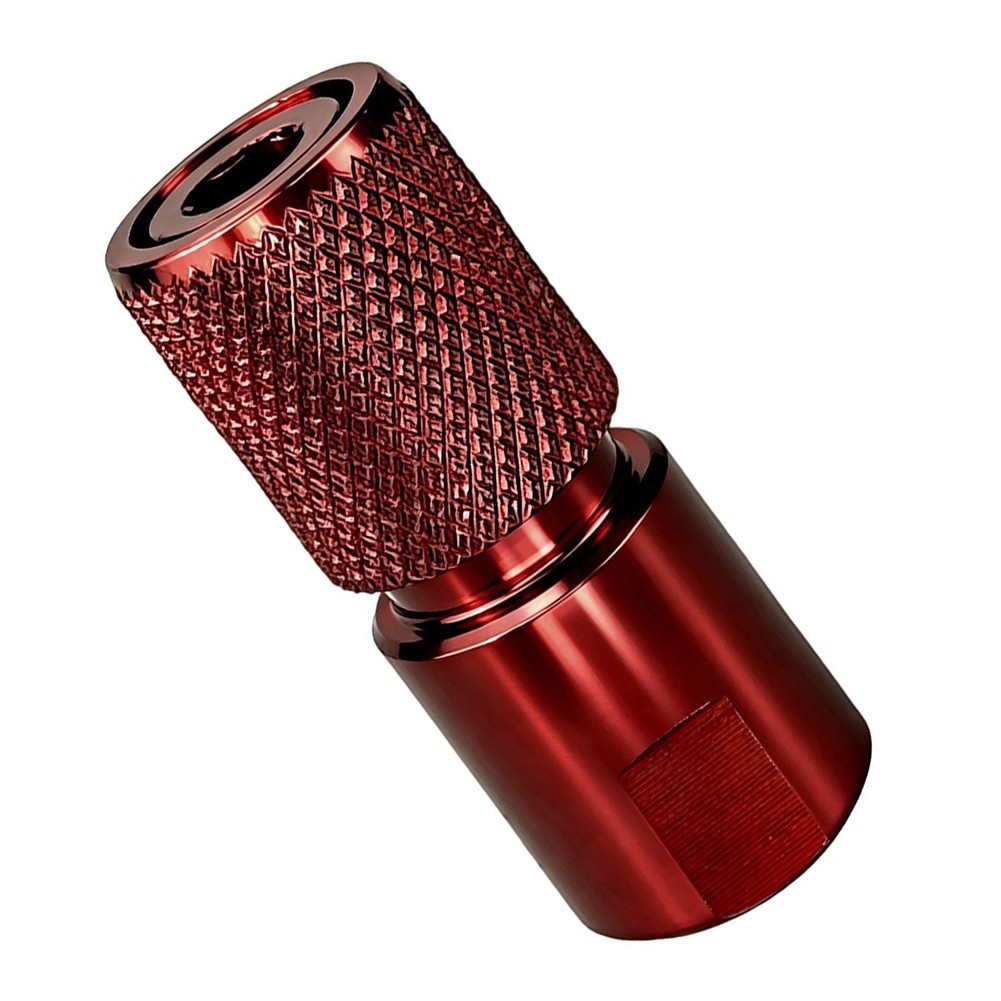 2x Angle Grinder Adapter for m10 To 6.35mm Hex Connector For 100-type Angle