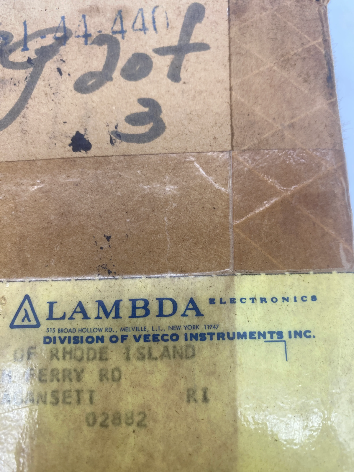 Lambda LDS-Y-24 Power Supply (Open Box)