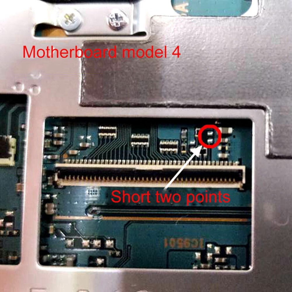 Highlight Backlight IPS LCD Screen Kit With No need ribbon cable For PSP 1000