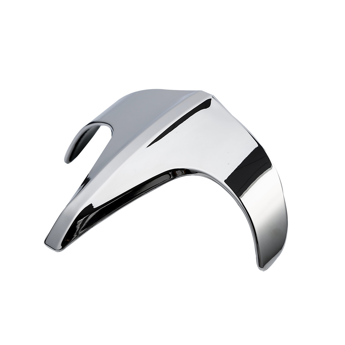 Chrome Fender Tip Accent Fit For Indian Roadmaster 15-25 Chief Classic 14-18