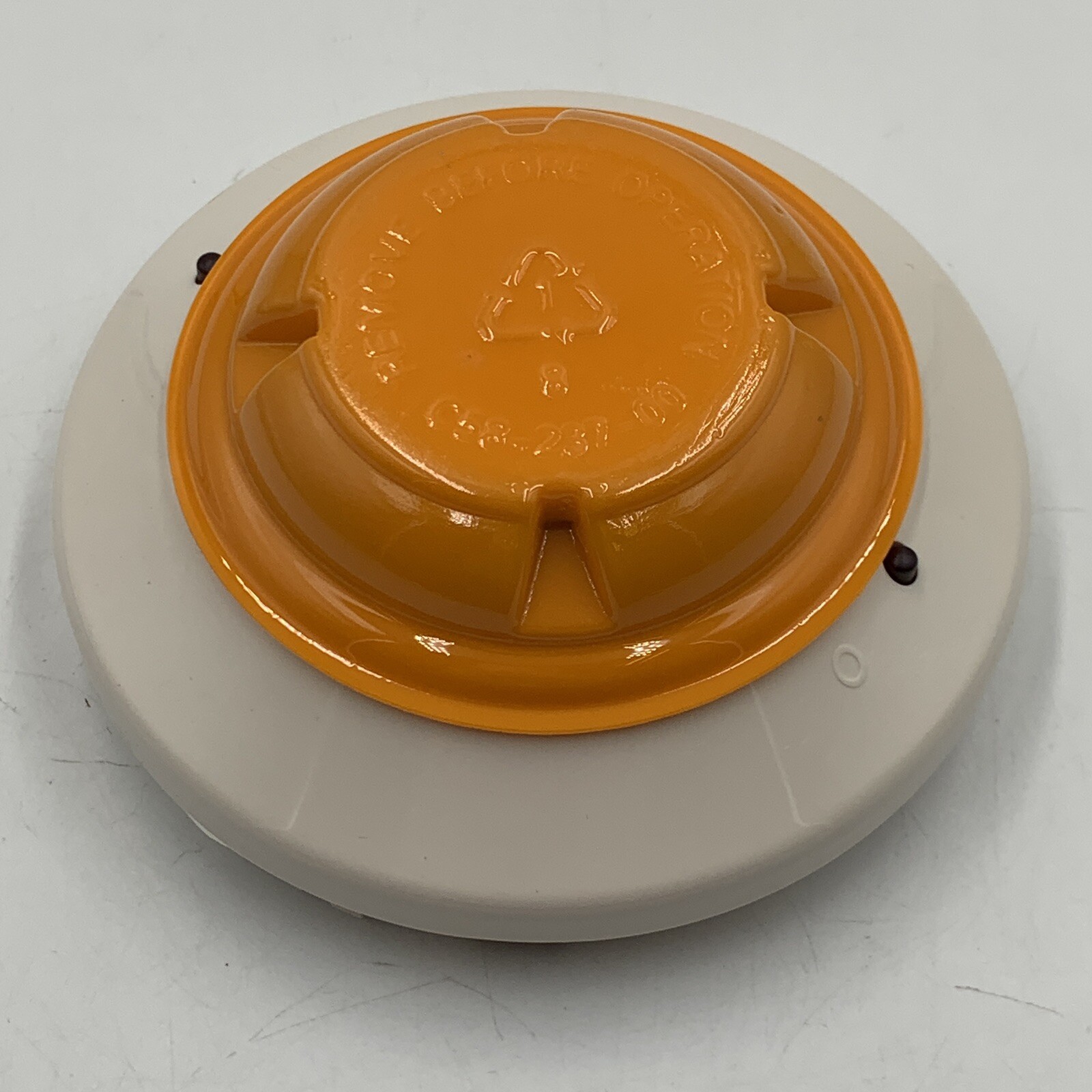 System Sensor 2151 Smoke Detector Head New