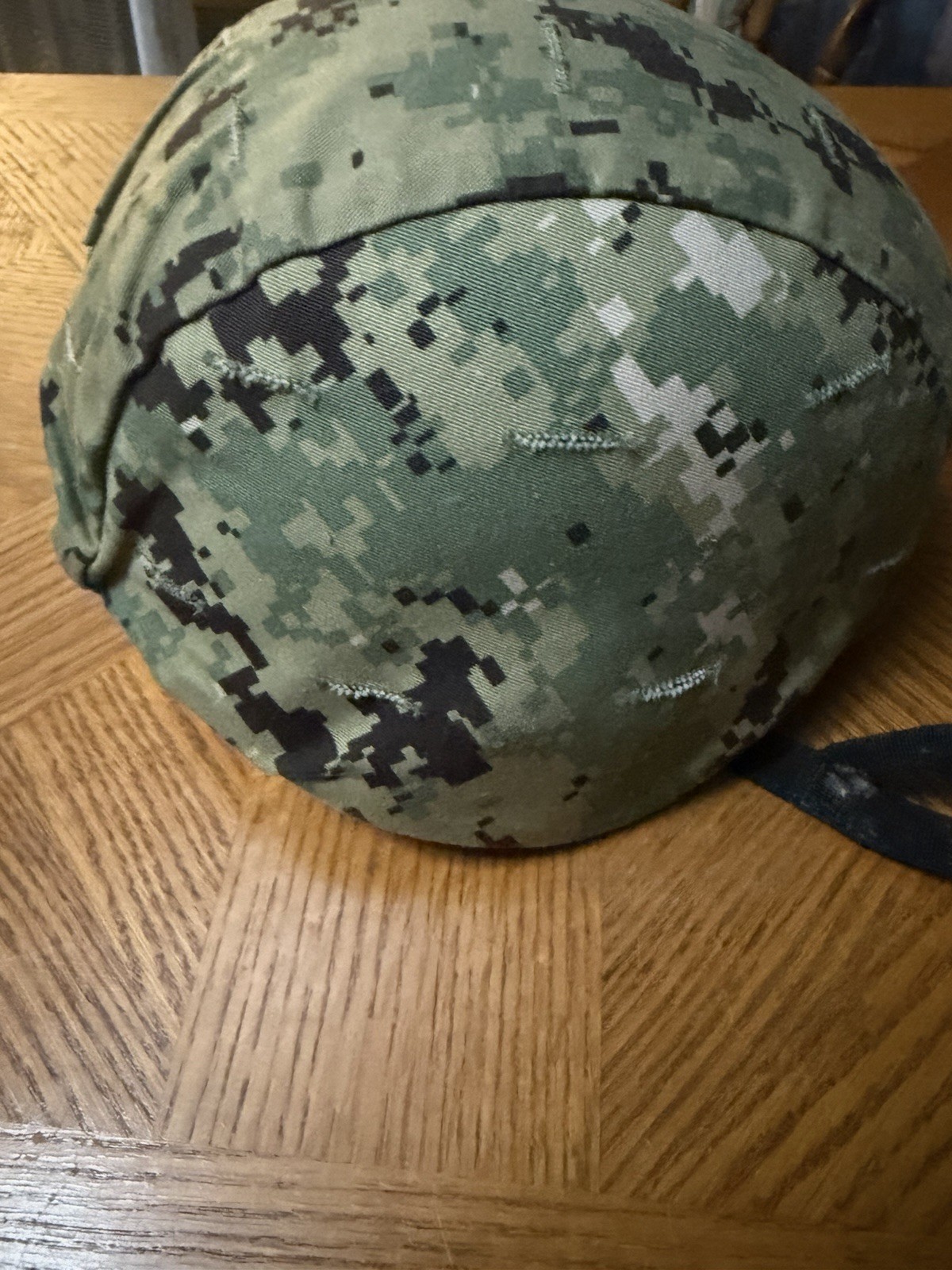 MSA Advanced Combat Helmet (ACH)