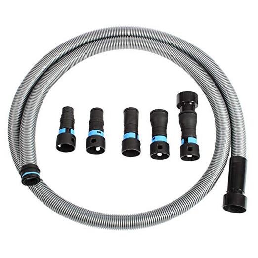 94698 Quick Click for Home and Shop Vacuums with Expanded Multi 10 Ft. Hose