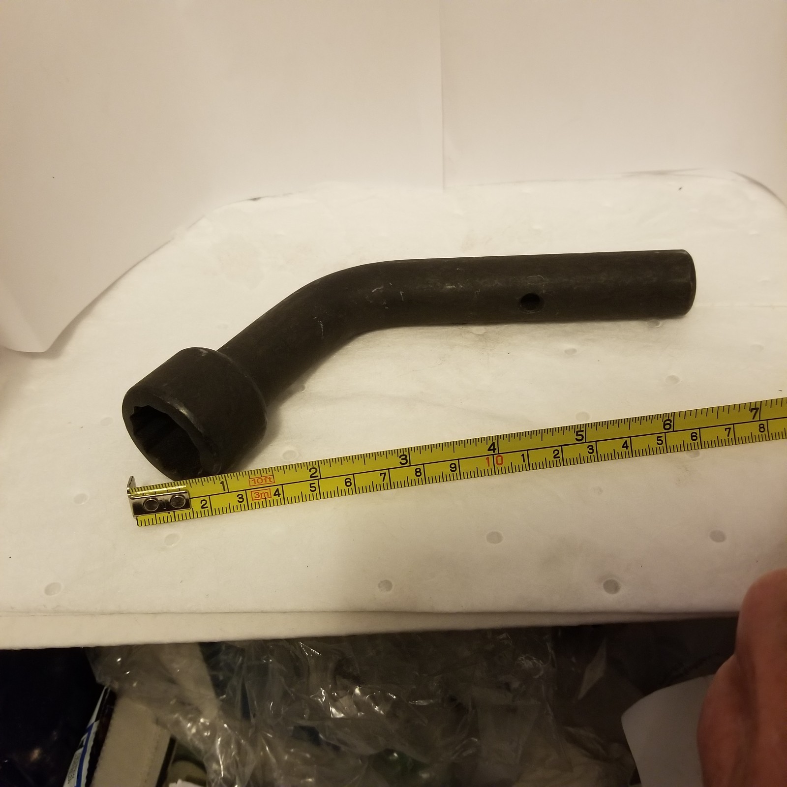 Wrench 7/8in 12pt 8in Long