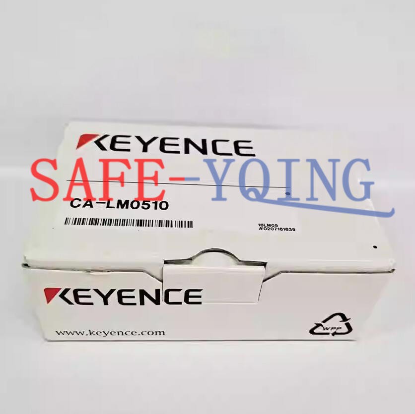 1PCS New Keyence CA-LM0510 Telecentric Lens