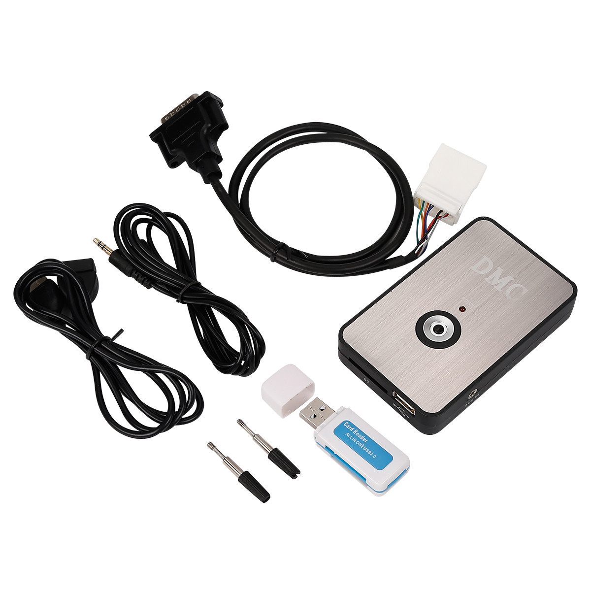 Digital mp3 Player Music CD Changer Fit For HONDA Goldwing GL1800 2001-2011