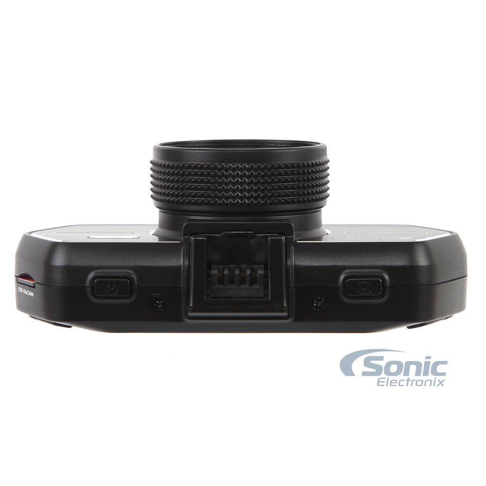 Encore ENDVR-S1 Ultra HD Video DVR Camera with GPS Tracking Support