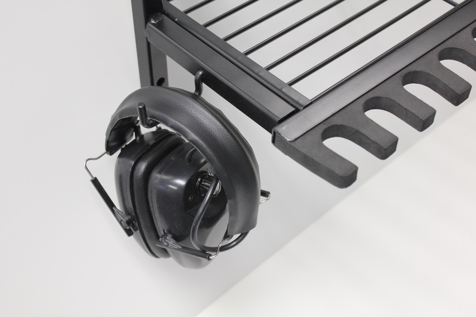 Gun & Gear Rack 2 Racks for 20 Rifle Storage wall mount
