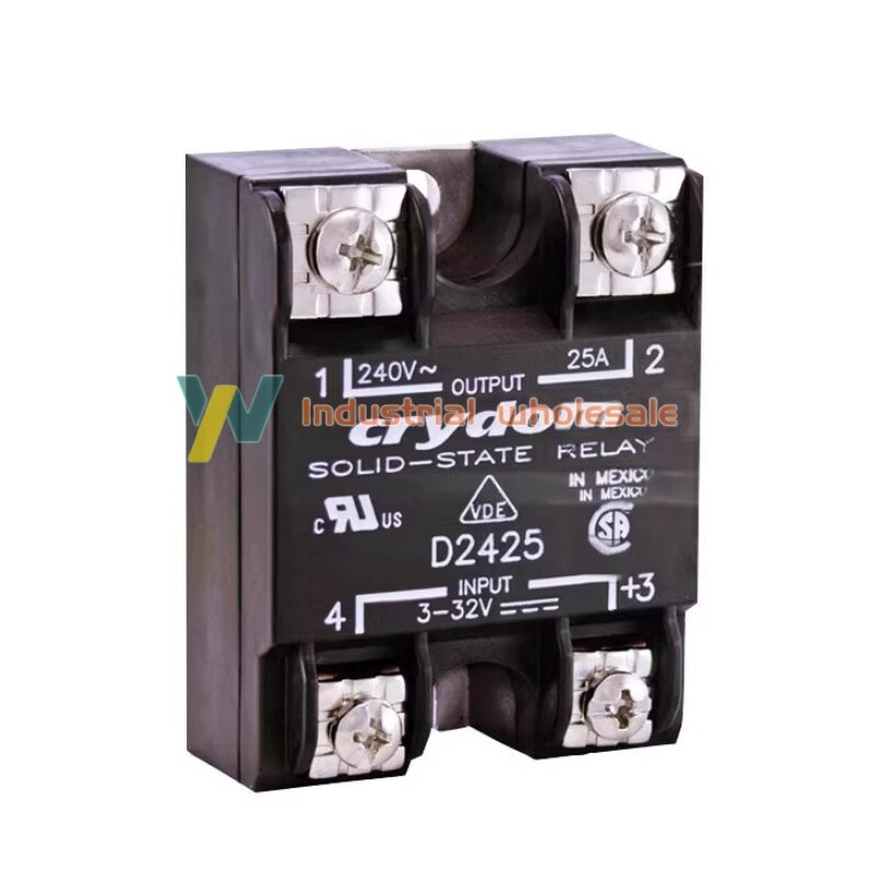 1PC Brand new CRYDOM D2425 Solid State Relay