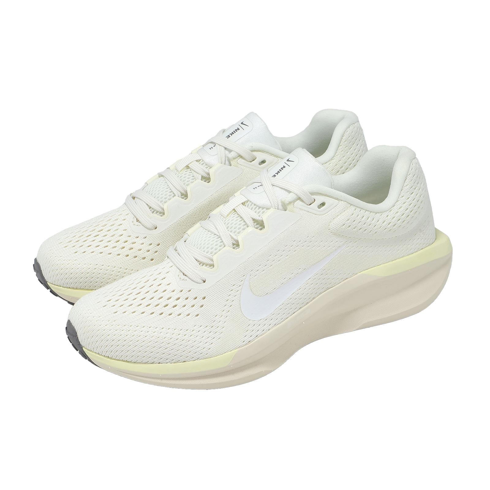 Nike Wmns Air Winflo 11 Sail White Chalk Coconut Milk Women Running FJ9510-113