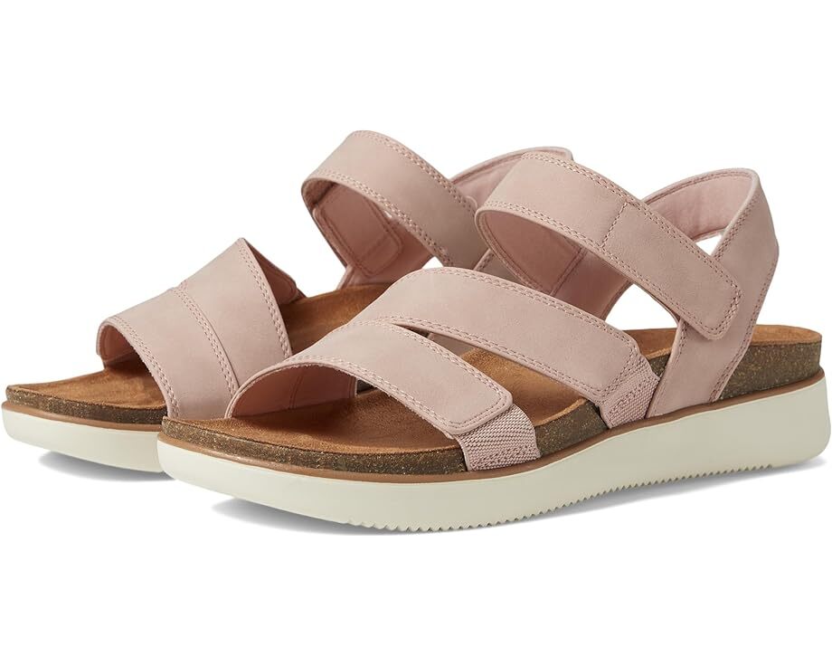 SKECHERS LIFTED COMFORT WOMEN'S SANDALS NEW 163252/BLSH