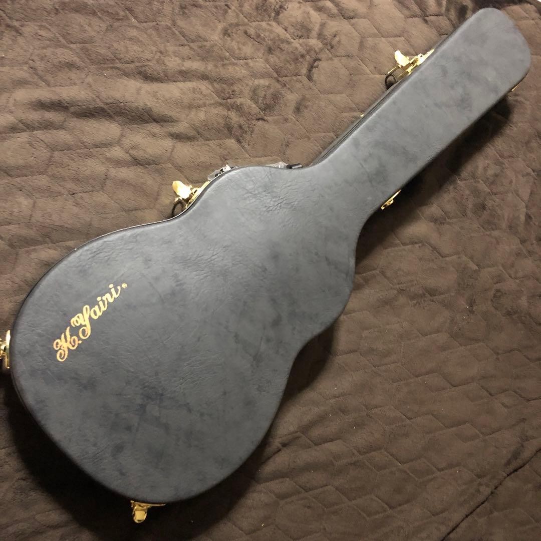 K.Yairi Nocturne SB with Locking Hard Case
