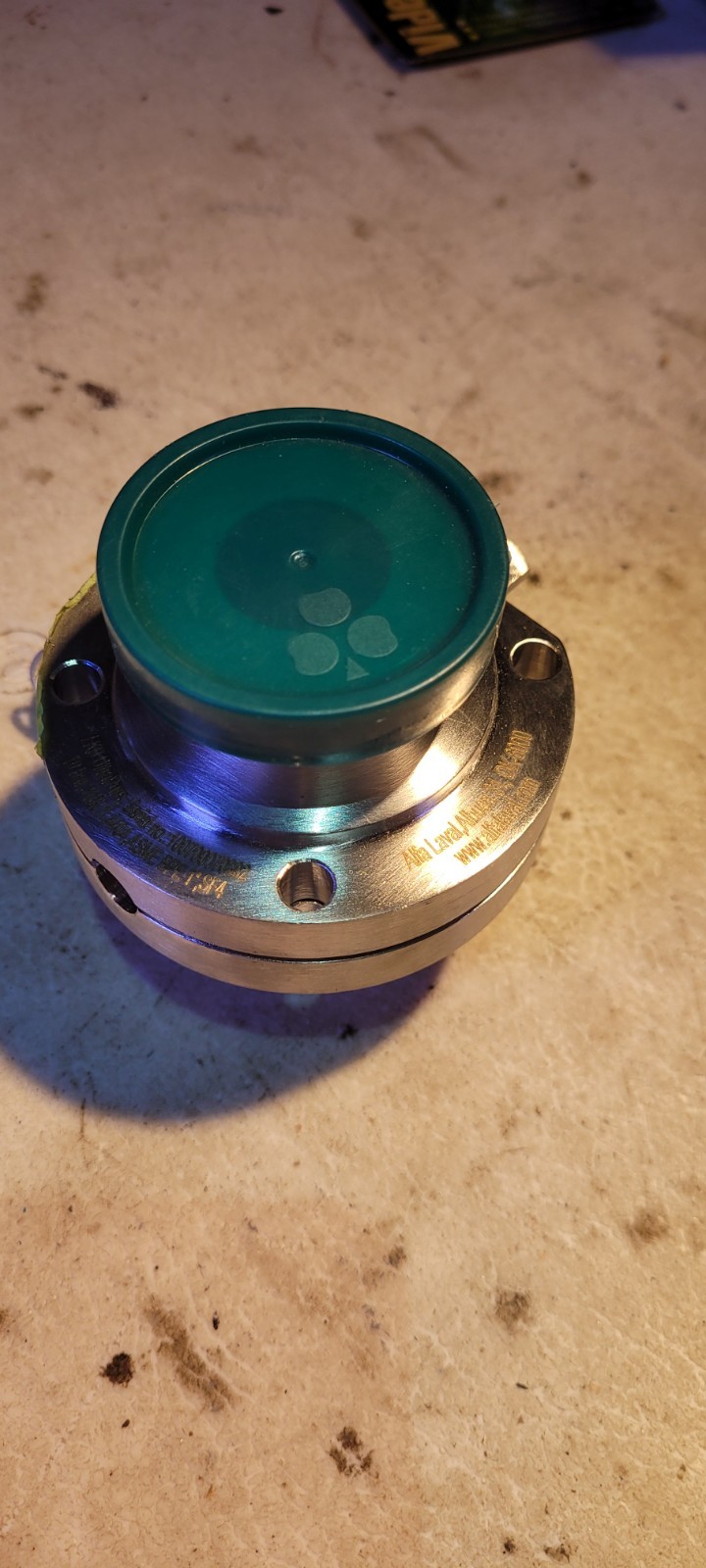 Alfa Laval Butterfly Valve DK-6000 10bar 316L/1.4404 ASME BPE 1", SF4 - MISSING