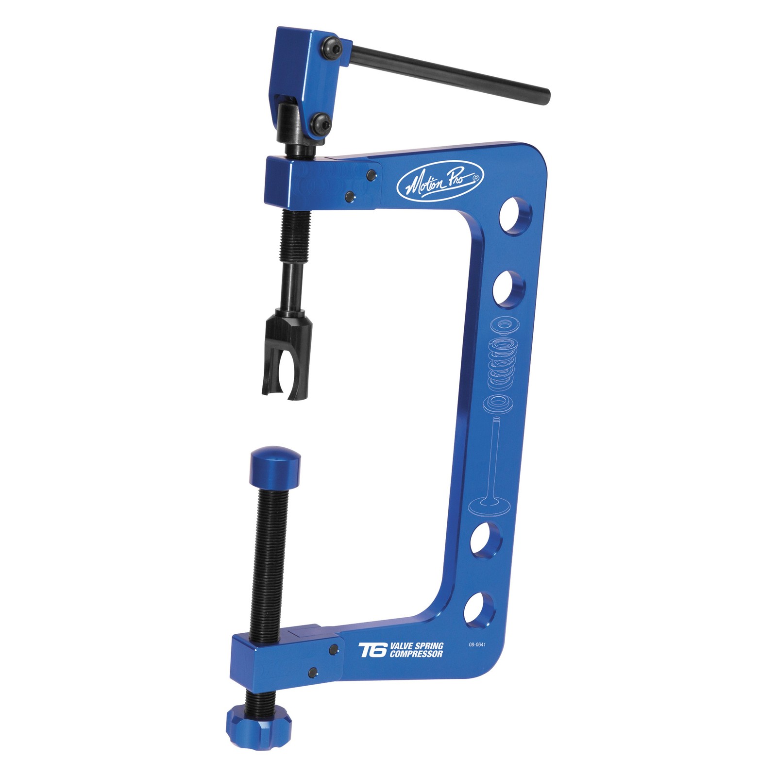 Motion Pro 08-0641 T-6 Valve Spring Compressor Tool