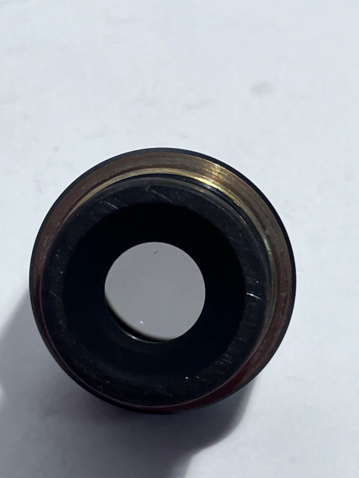 Zeiss INKO Epiplan 8X Reflected Light Microscope Objective 462002-9901