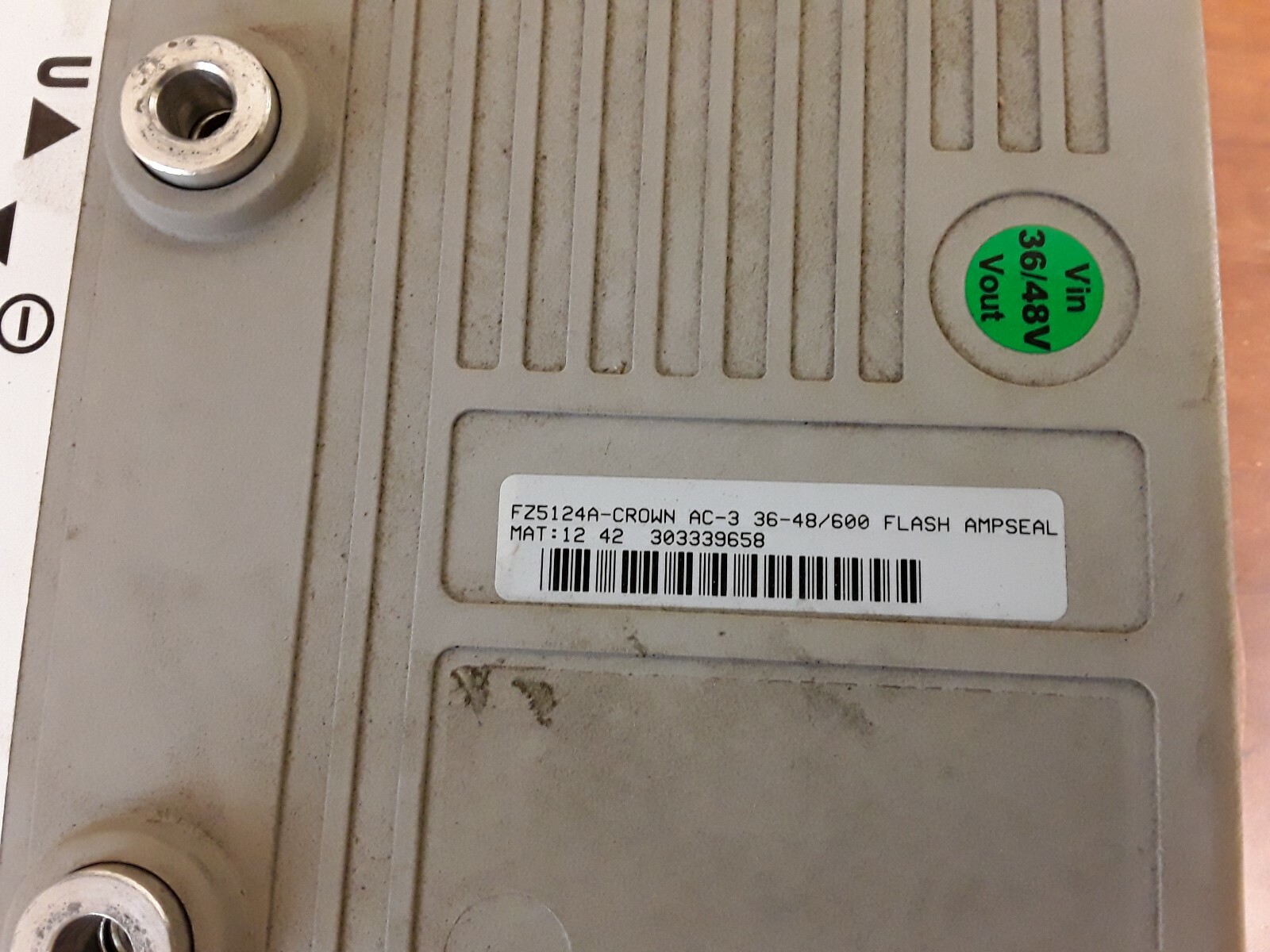 Crown FZ5124A Access 3 Control Module