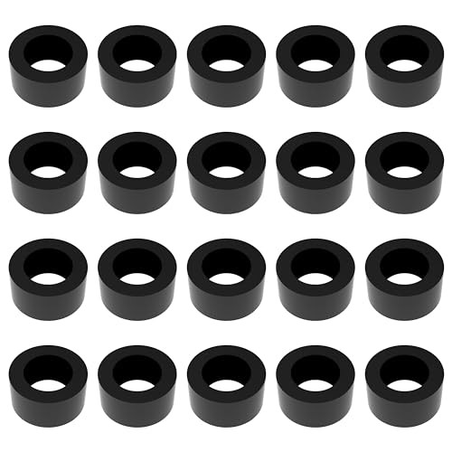 1/4 Inch Quick Coupler Hose Gaskets 1/4" A/C Gauge Hose Seal O Rings for 10