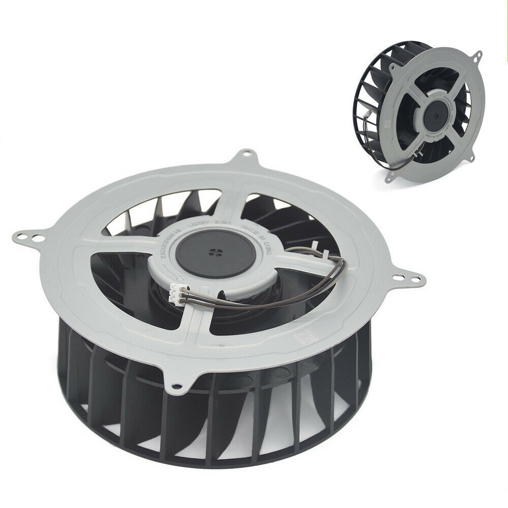 12V 17 Blades Fan Cooler Console Internal Cooling Fan For PS5 G12L12MS1AH-56J14