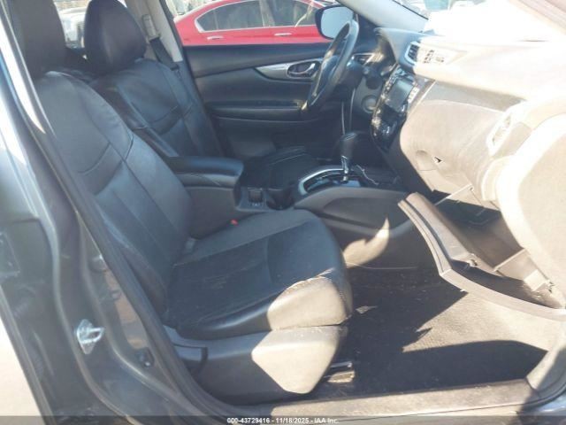 ROGUE 2015 Glove Box 4958089