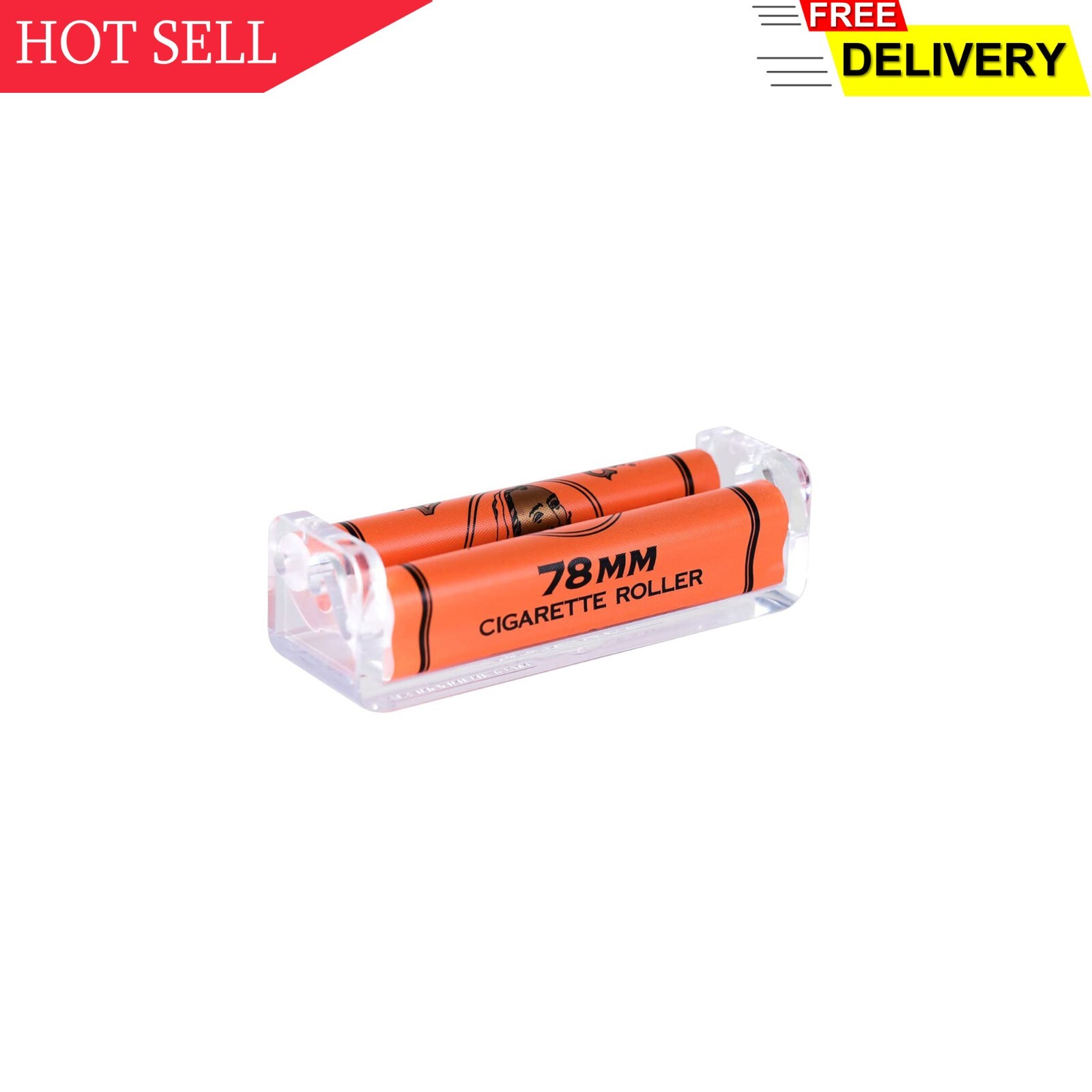 Zig-Zag Premium Cigarette Roller - 78mm