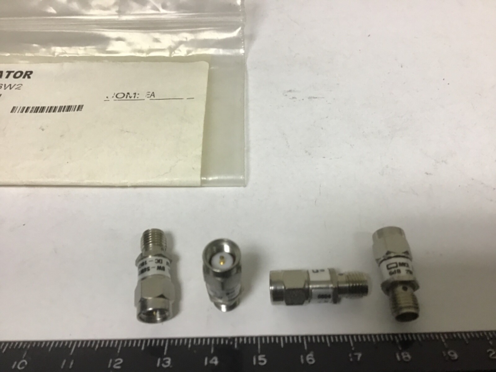 Attenuator BW-S6W2