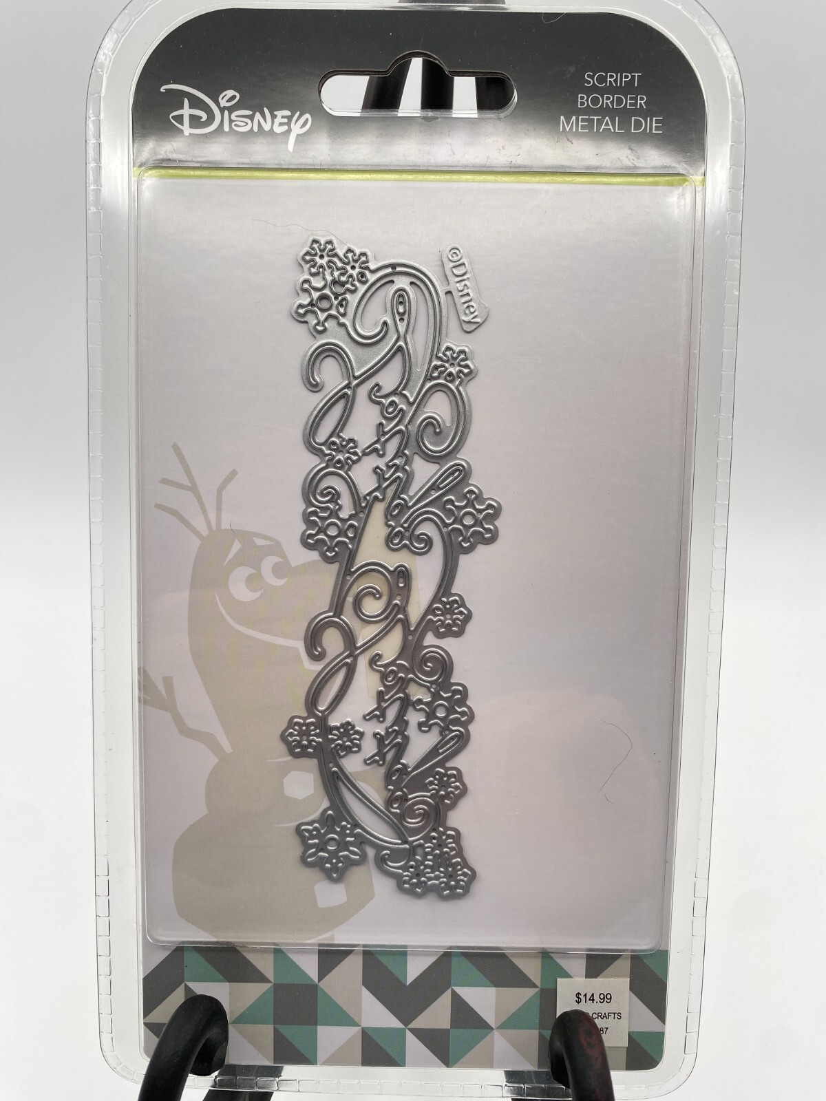 Disney Metal Papercrafting Dies - Your Choice