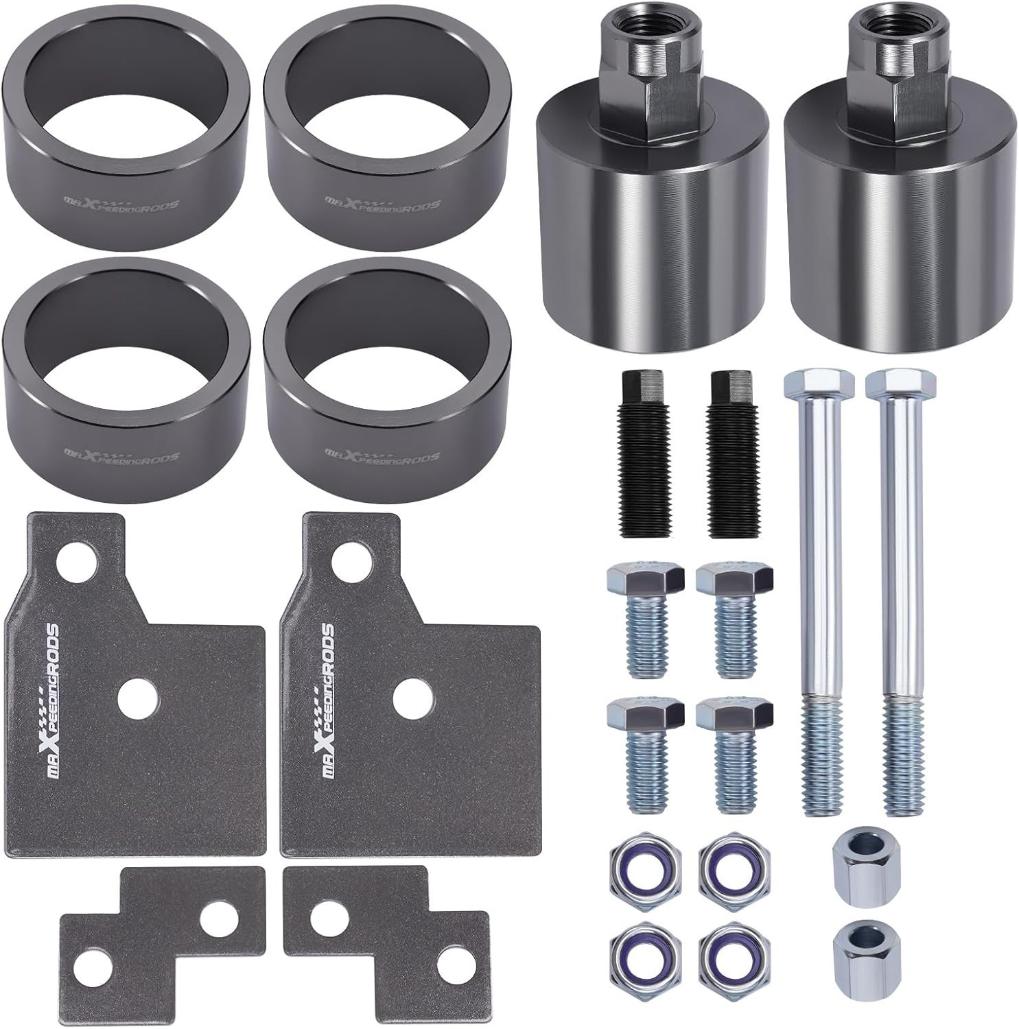 4" Lift Kit for Polaris Sportsman 450 500 570 600 700 800 1999-2024, UTV/ATV