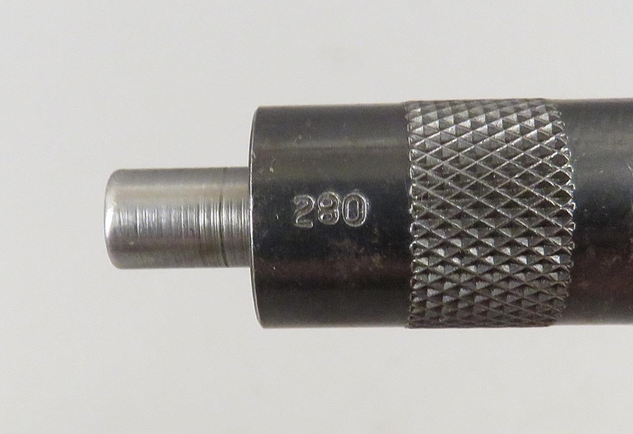 LYMAN BULLET SIZER DIE 280 Caliber Fits 310 TONG TOOL Reloading Tool
