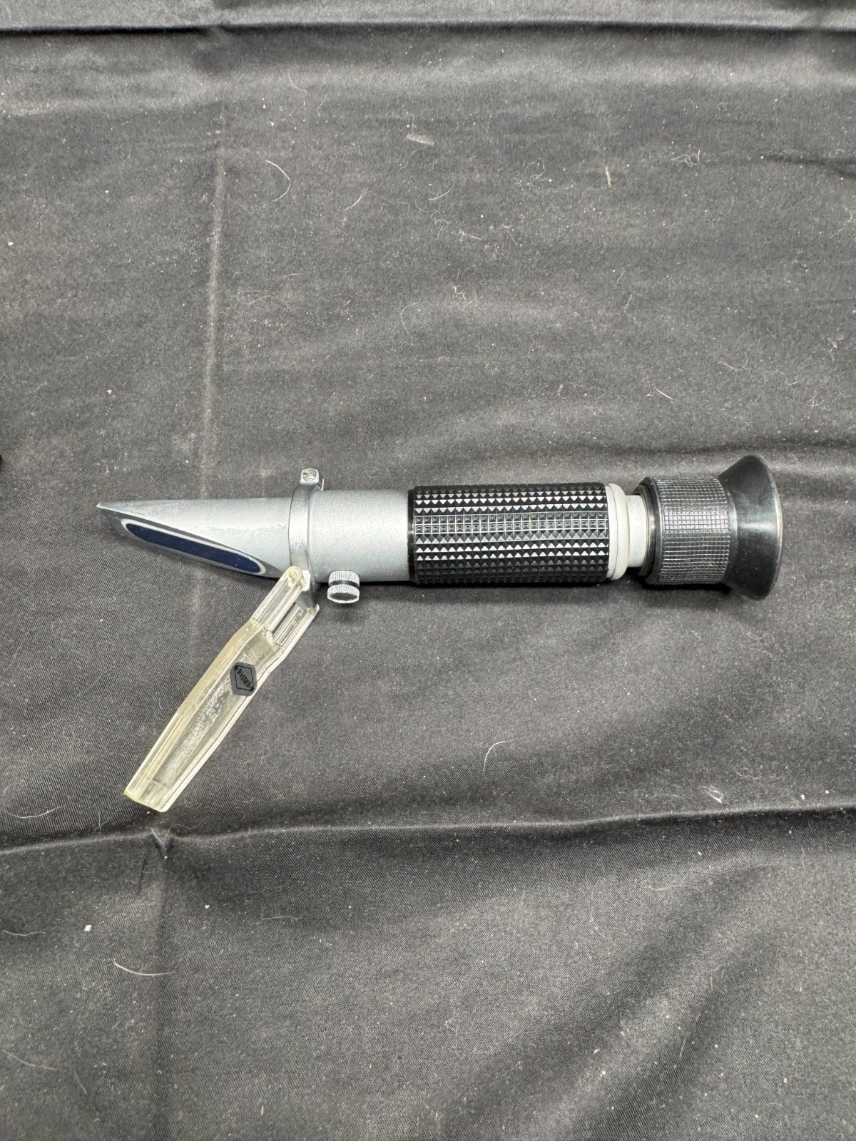 Vintage Westover Model RHB-32 Hand Held Brix Refractometer