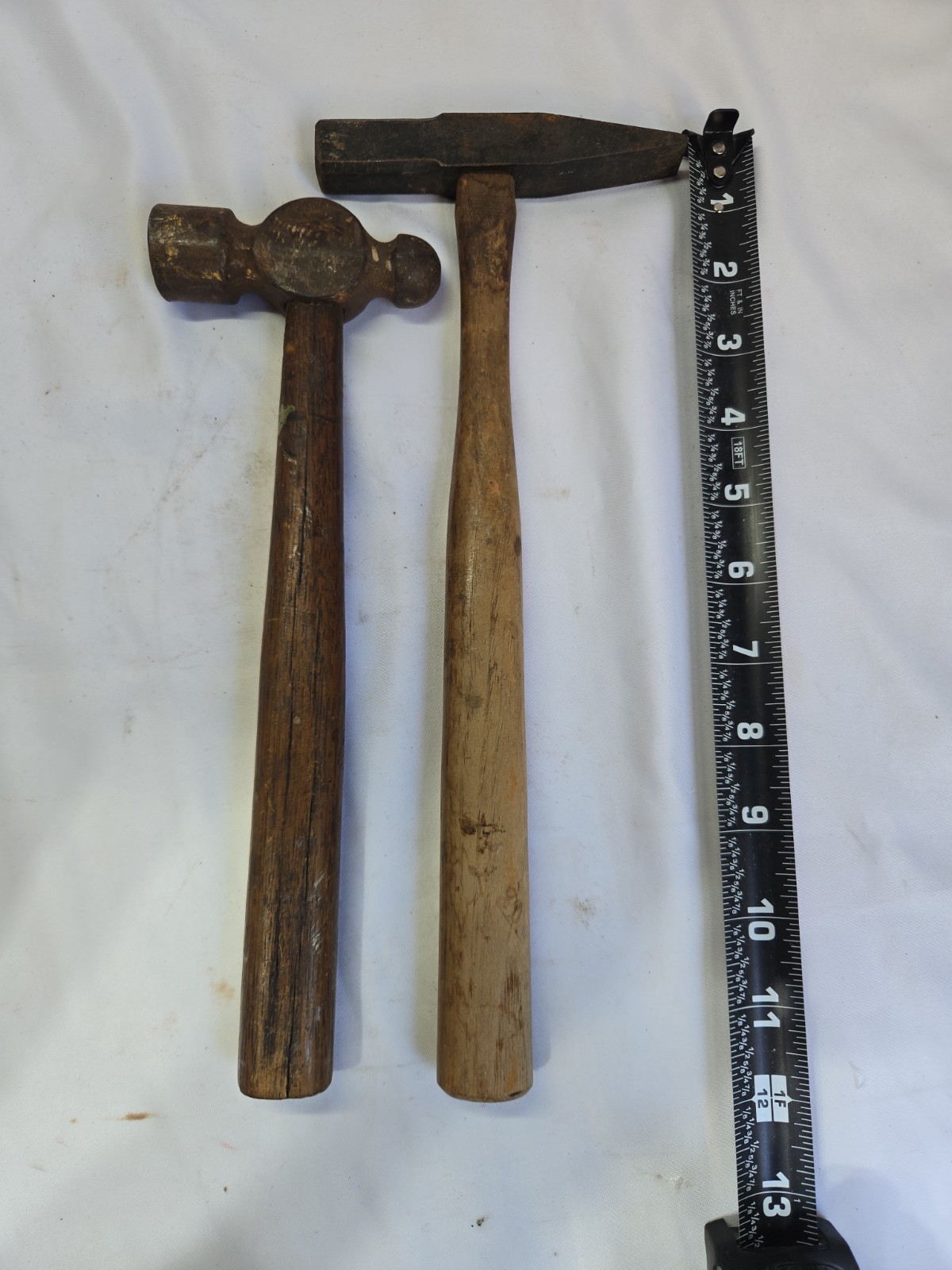 Lot 2 Vintage / Tools Hammers
