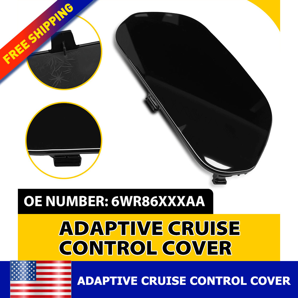 For 2020 2021 2022-2026 Chrysler Pacifica Voyager Adaptive Cruise Control Cover