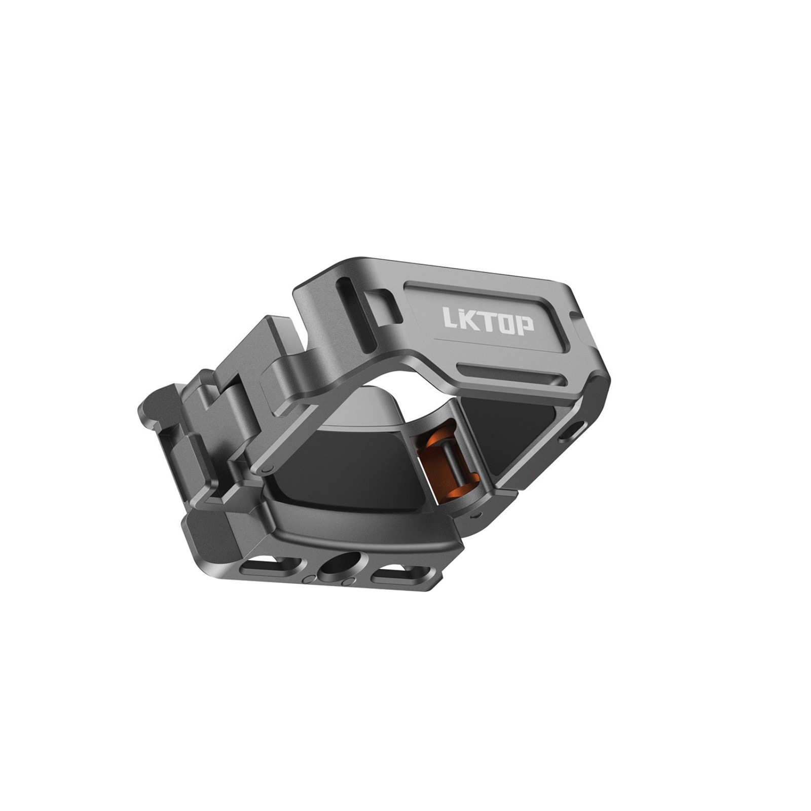 Protective Cage Expansion Adapter Action Camera for DJI Osmo Pocket4 3